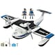 image 2 of Playmobil Action Heroes Police Seaplane Playset