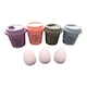 image 3 of TBS Beauty Blender In Storage Pot 1 Piece