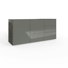 Frank Olsen Intel Sideboard Grey | Grey