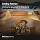 image 8 of Hisense 43inch 4K UHD QLED SMART TV WiFi Dolby Atmos