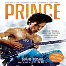 Prince And The Parade And Sign O' The Times Era Studio Sessions