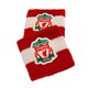image 2 of Liverpool FC Cotton Wristband (Pack of 2) - Red/White - One Size