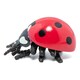 image 9 of PAPO Wild Life in the Garden Ladybird Toy Figure