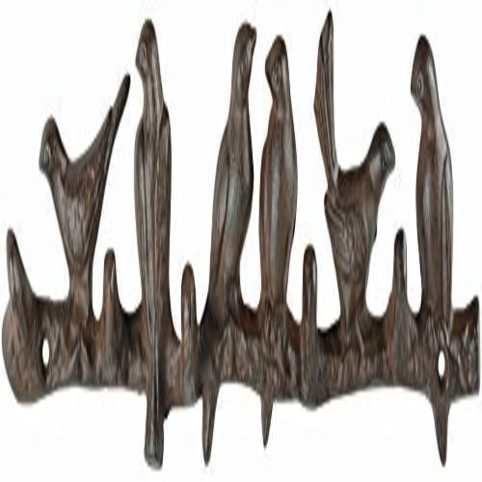 Birds on Branch Wall Hook Hanger