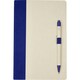 image 1 of Dairy Dream A5 Notebook & Pen Set - Blue - One Size