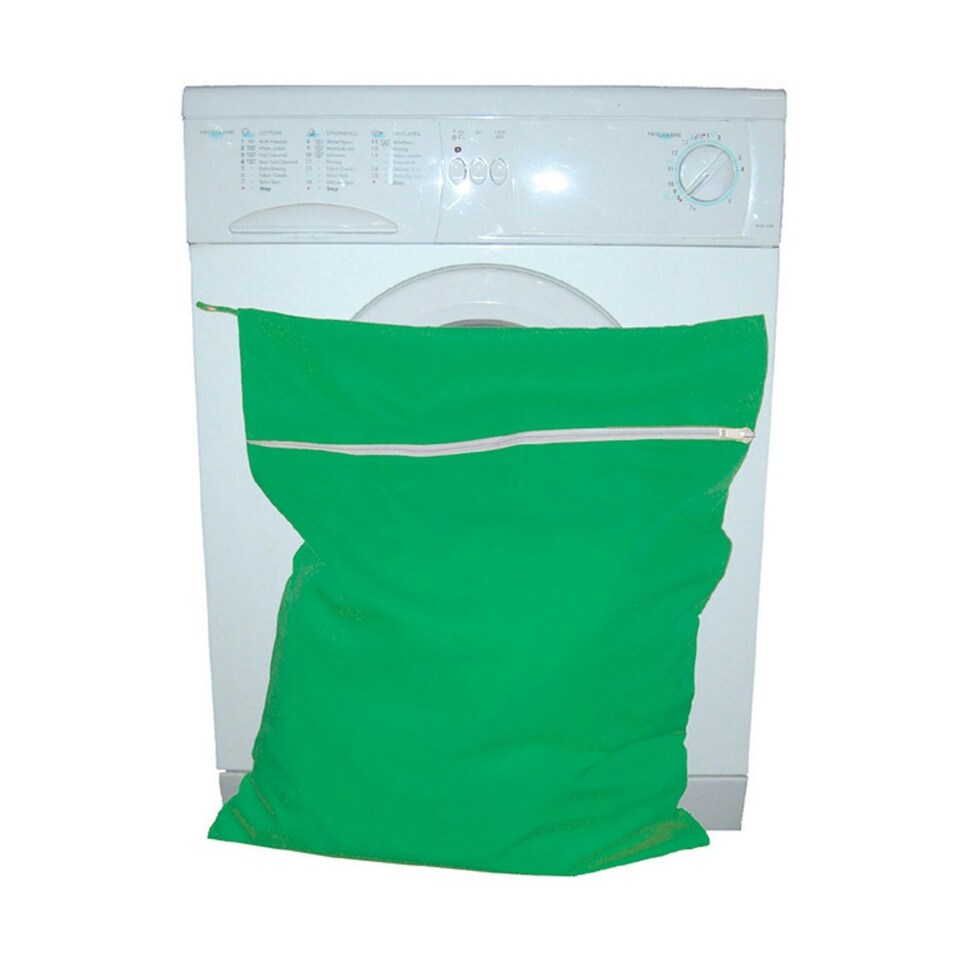 image 1 of Moorland Rider Petwear Wash Bag - Green - Large