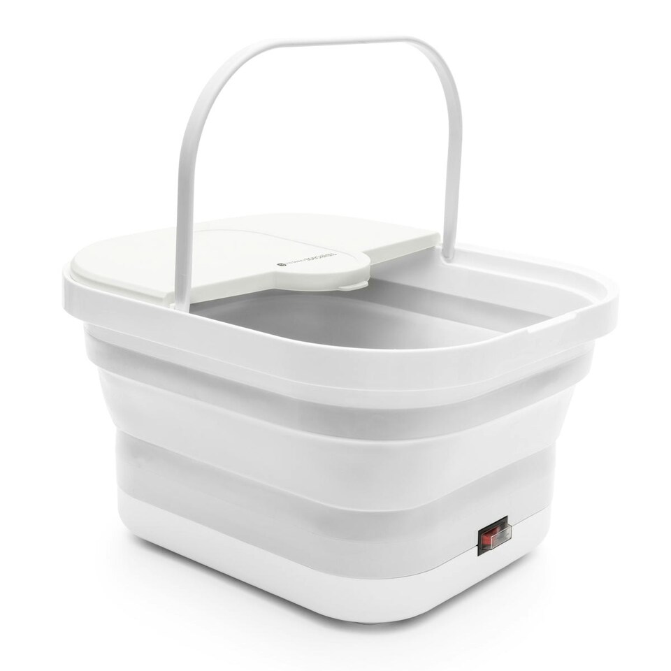 image 1 of REVIVE & REFRESH Foldaway Foot Spa Bath