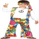 image 1 of Fancy Dress Child Hippie - 3-4 Years