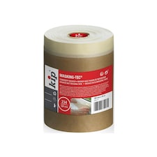 Kip 234 Paper Masker Tape - Multi Colour - 180mm x 25m