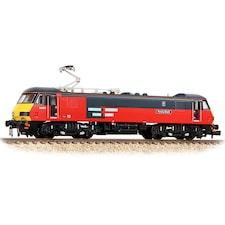 Graham Farish Class 90 019 'Penny Black' Rail Express Systems
