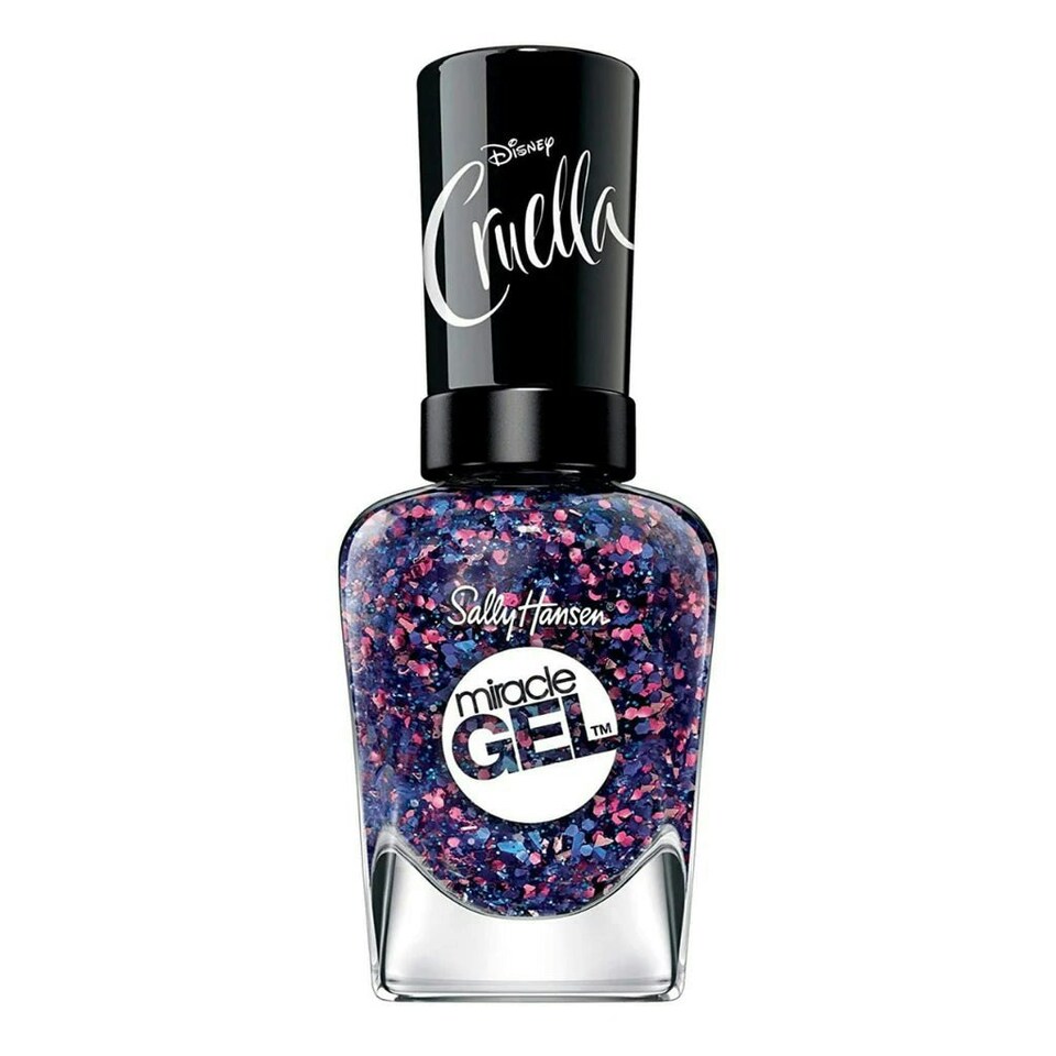 image 1 of Sally Hansen Miracle Gel Nail Polish 865 No To Conformity N/A