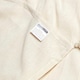 image 7 of Homescapes Cotton Rajput Ribbed Natural Throw - 150 x 200 cm Cream
