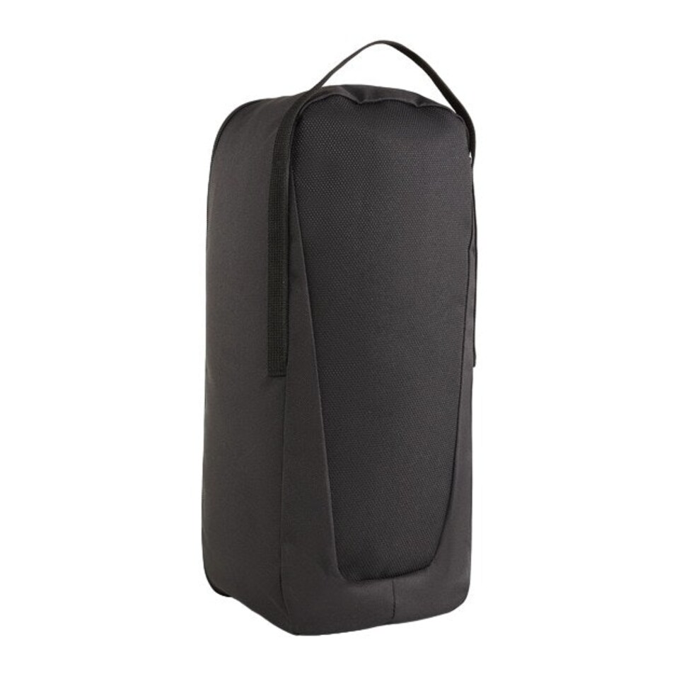 image 1 of Puma TeamGoal Shoe Bag - Black - One Size Black | One Size