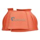 image 1 of ARMA Touch Close Horse Overreach Boots - Orange - Cob