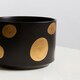 image 3 of Yuri Ceramic Planter Black