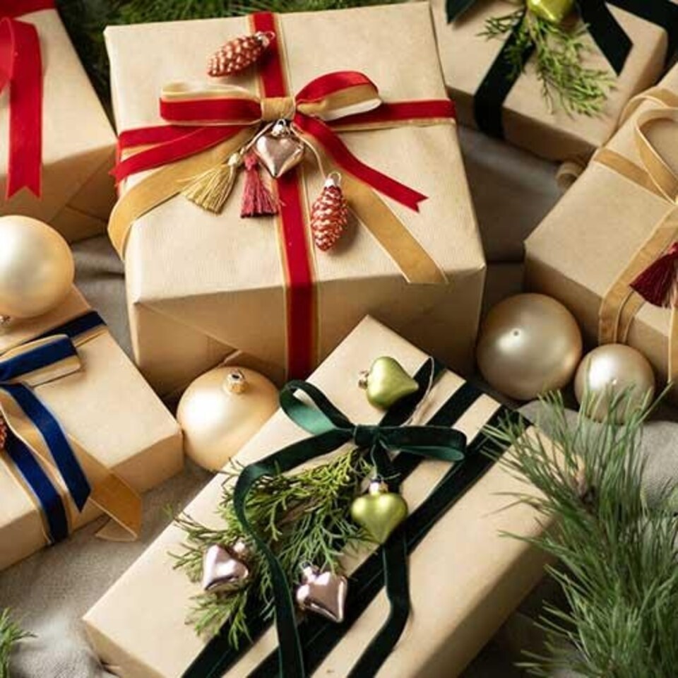 image 1 of Bottle Green Velour Ribbon 15mm x 10m