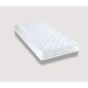 image 4 of Darcy Diamond Micro Quilted Spring Mattress - 7" Deep | White | Small Double