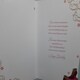 image 3 of With Love To My Girlfriend Birthday Opacity Card