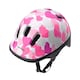image 1 of Helmet for Kids Toddlers – Lightweight Adjustable Bike Helmet for Boys & Girls – Safety Crash Protection for Cycling, Scooter, Skateboard – KS06 Pink | Pink Hearts | XS