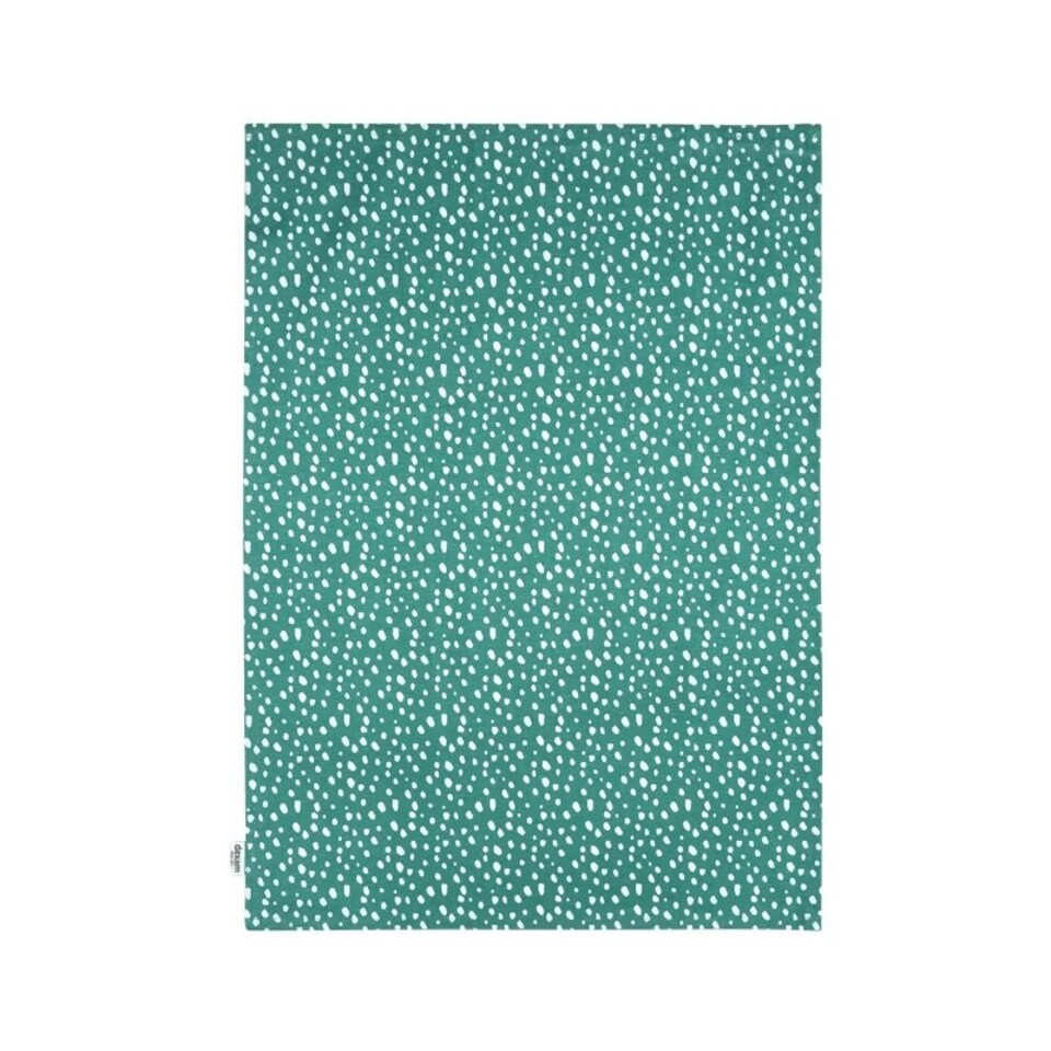 image 1 of Dexam Set of 2 Exotic Fruit Blush Tea Towels N/A