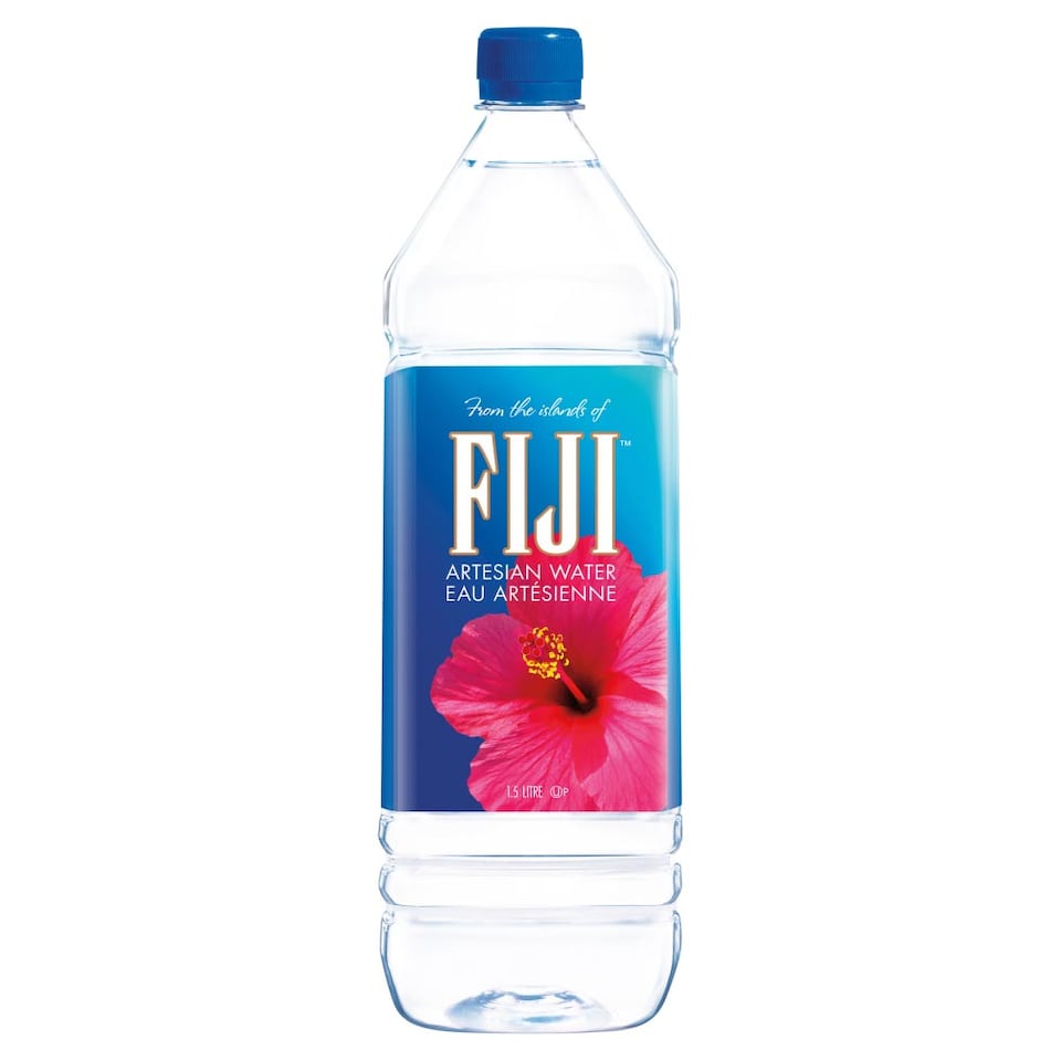 image 1 of Fiji Artesian Mineral Water 12x 1.5Ltr | Brown | 12