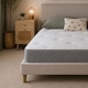 image 3 of Nebraska 18cm Hybrid Memory Foam Spring Mattress CoolTouch Cover