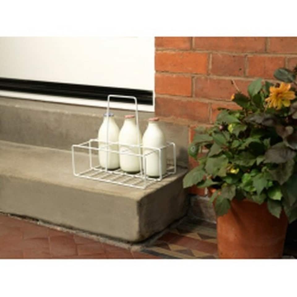 image 1 of SupaHome Bottle Holder - White - One Size (UTST7982)