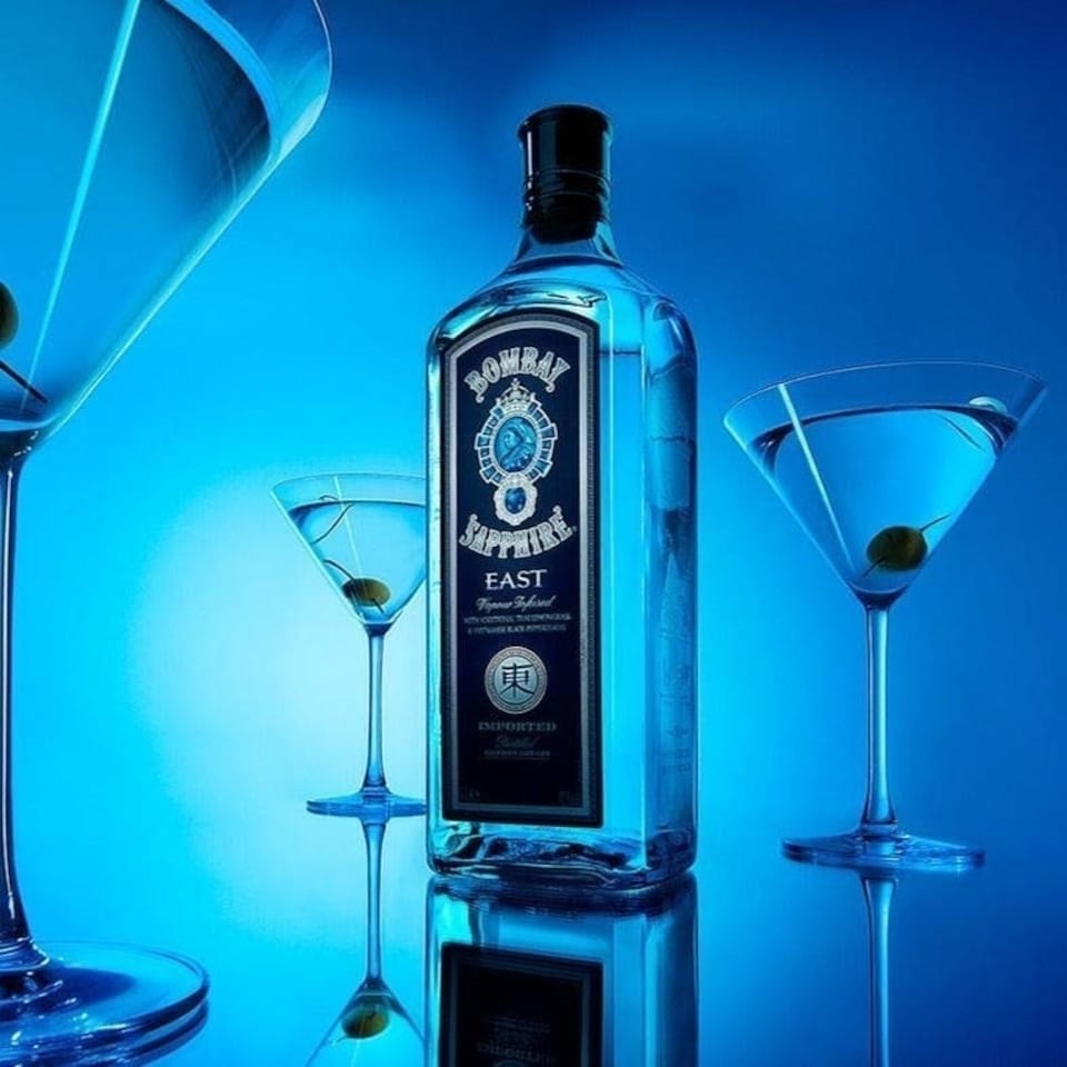 image 1 of Bombay Sapphire East Gin