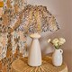 image 2 of Cath Kidston Muse Table Lamp - White