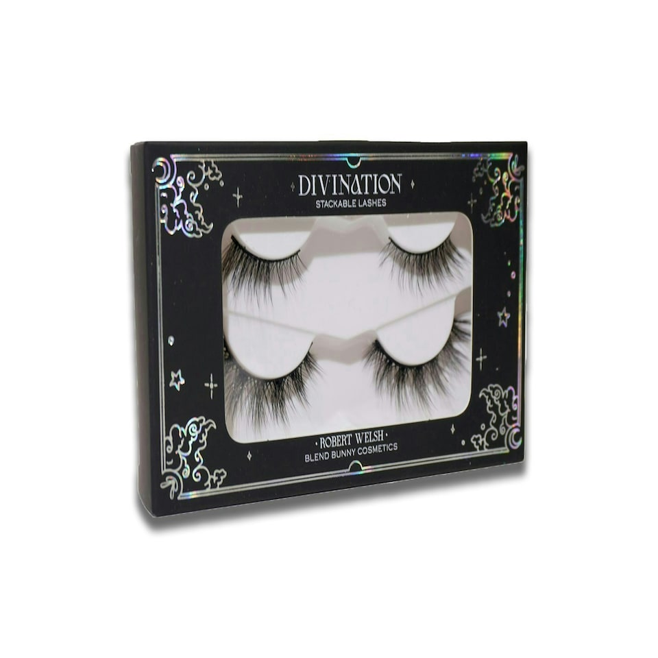 image 1 of Robert Welsh Divination Stackable Lashes - Blend Bunny Cosmetics Multi
