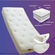 image 5 of 4ft 6" Double Premium Pocket Reflex Plus Mattress - (135cm)