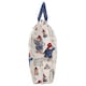 image 3 of Signare Foldable Shopper Bag Paddington Bear London Transport | Cream