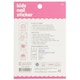 image 2 of April Kids Nail Sticker - # A022k - 1pack Multi