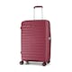 image 1 of Rock Palma Medium Suitcase Burgundy