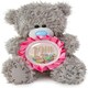 image 5 of Me To You Teddy Bear 13th Birthday Rosette Plush
