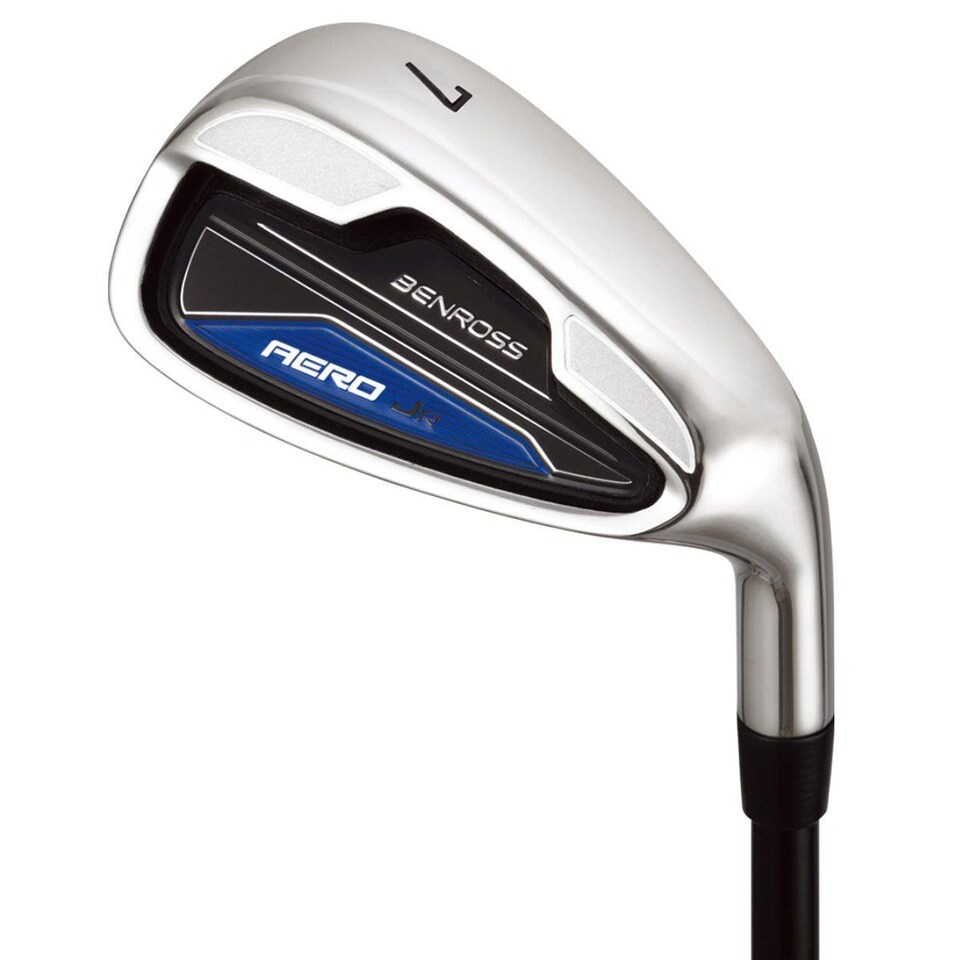 image 1 of Benross Junior Aero Age 9-12 Graphite Single Iron - 9 Iron