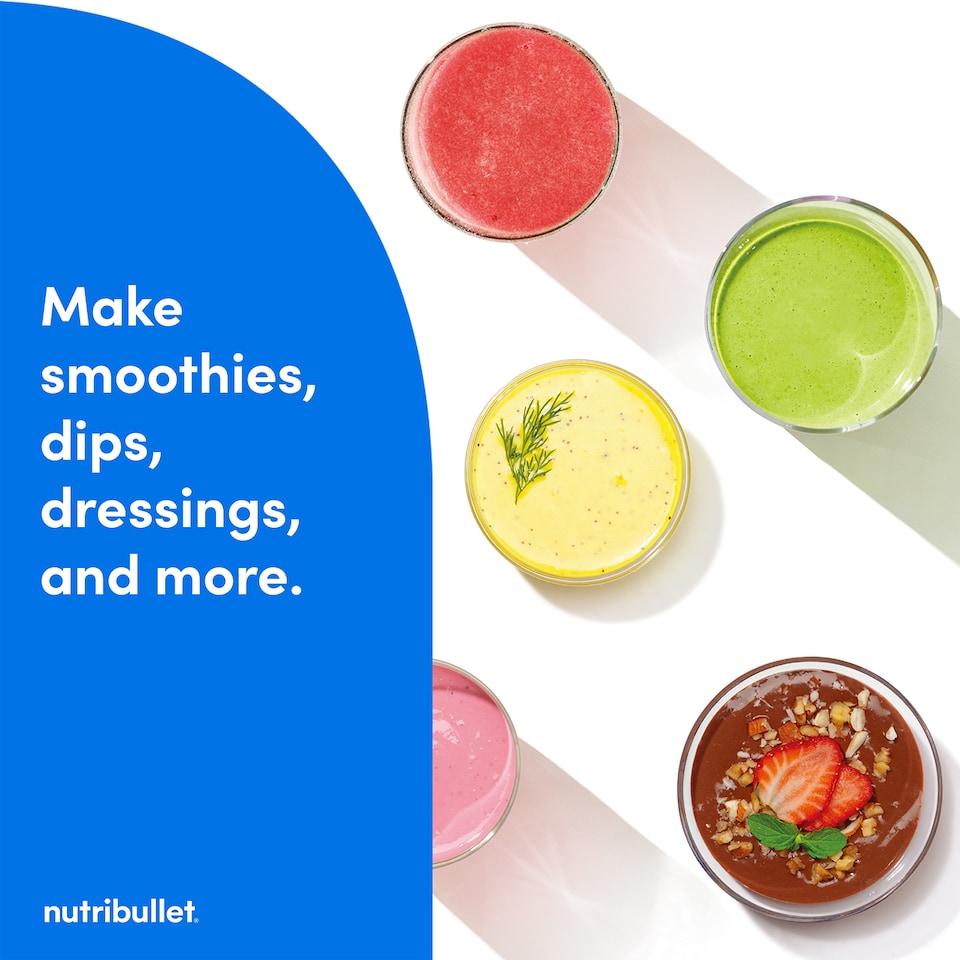 image 1 of Nutribullet Turbo Matte Black