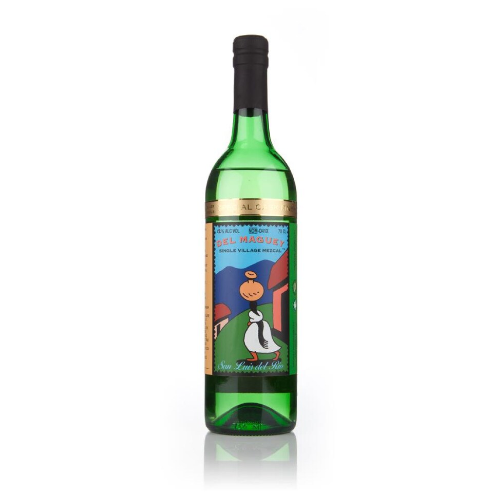 image 1 of Del Maguey - San Luis Del Rio Mezcal | Multi | Del Maguey - San Luis Del Rio - Mezcal 70cl 42% ABV | 1