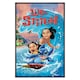 image 1 of Gloss Black Framed Lilo And Stitch (Wave Surf) Maxi Poster