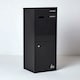 image 1 of SMART PARCEL BOX® Large Front & Rear Access Black Black