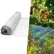image 3 of Pegdev White Strawberry Netting UV Mesh for Fruit Plants Birds Away 17m