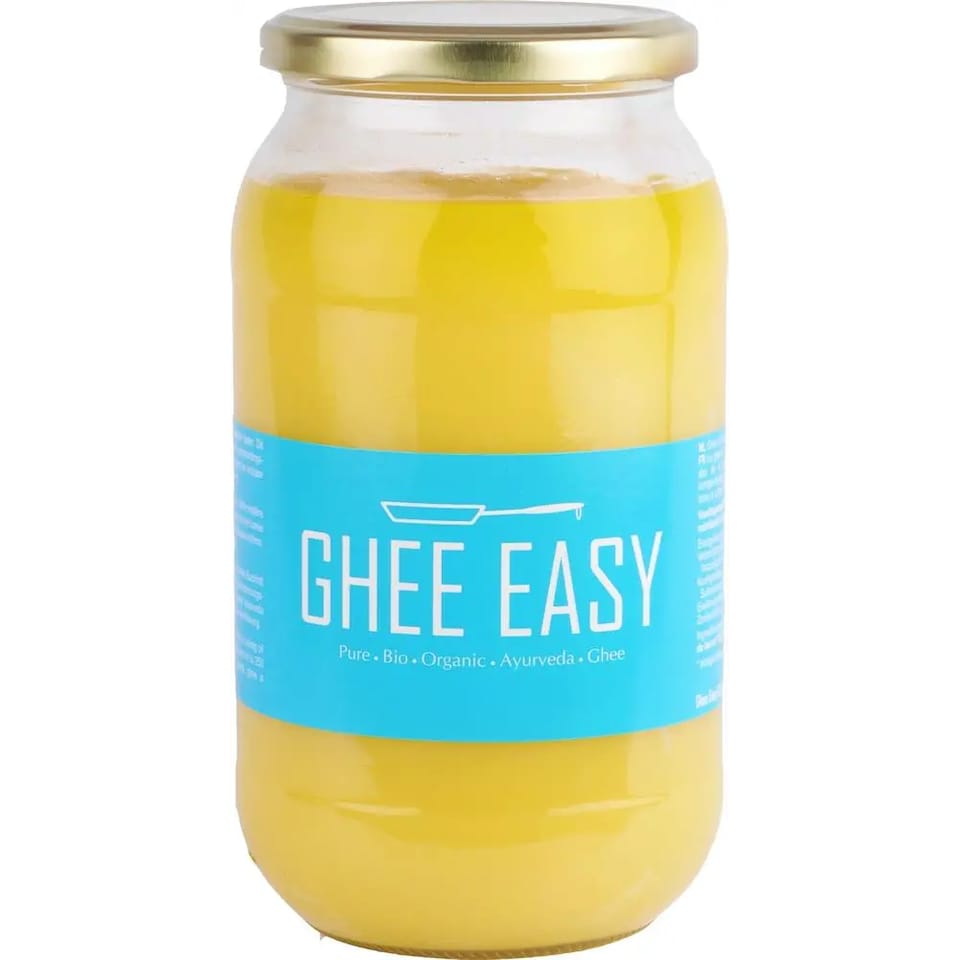 Ghee 850g, Organic (Ghee Easy) | Multi