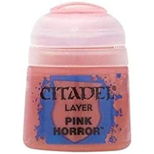 Games Workshop Citadel Colour Layer: Pink Horror (12ml) Paint