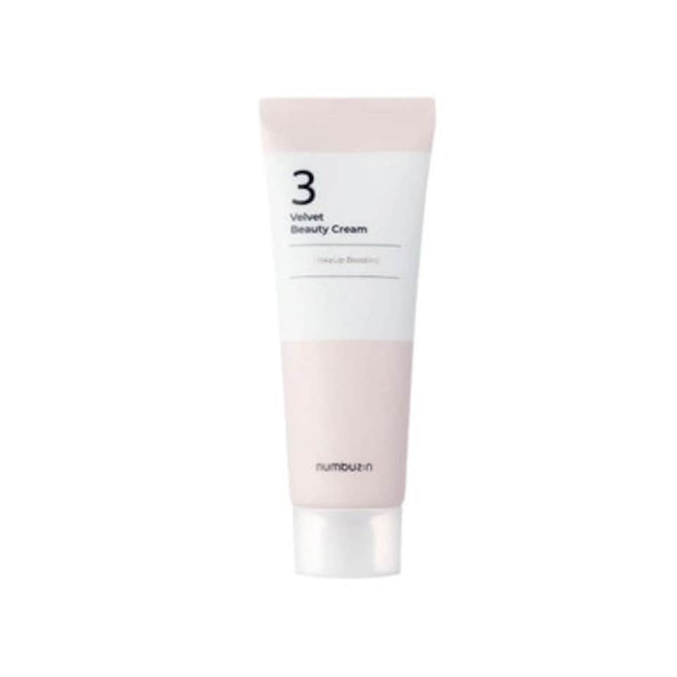image 1 of Numbuzin No.3 Velvet Beauty Cream 60ml