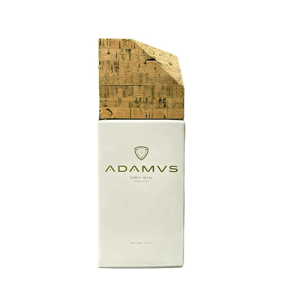 image 1 of Adamus Organic Dry Gin