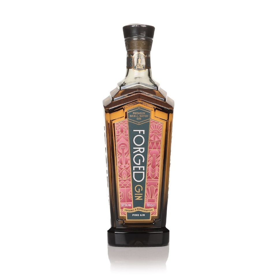 image 1 of Forged Pink Gin