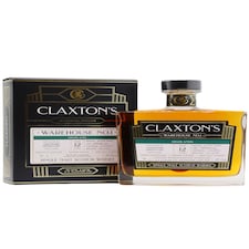 Ardmore - Claxton's Warehouse 1 - STR Barrique Finish 2009 12 year old Whisky