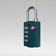 image 8 of Travel TSA Lock - Aruba Blue