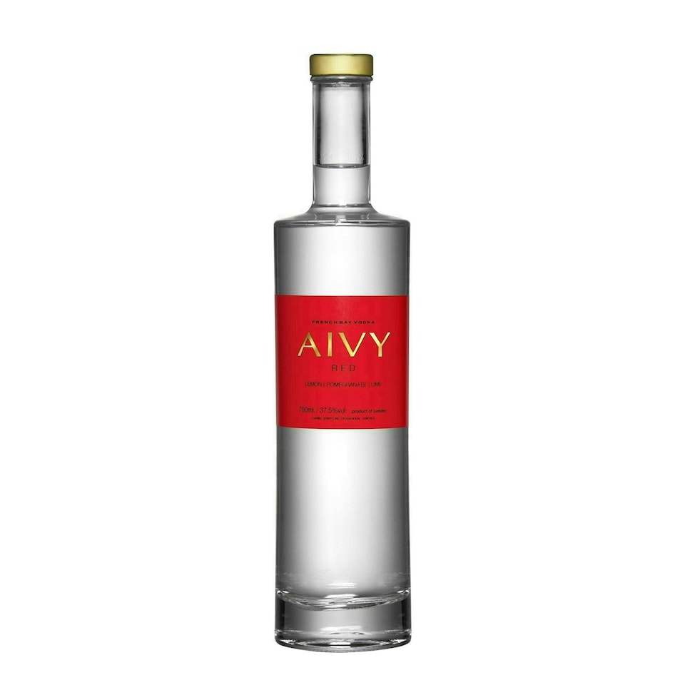 image 1 of Aivy Red Triple Flavoured Vodka | Clear
