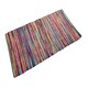 image 1 of Chindi Rag Rug - 60 x 180cm